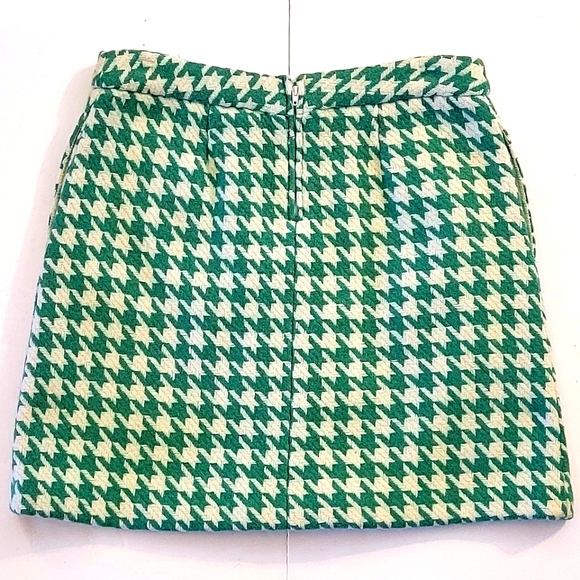 NWOT Wool Skirt w/pockets - Picture 9 of 11